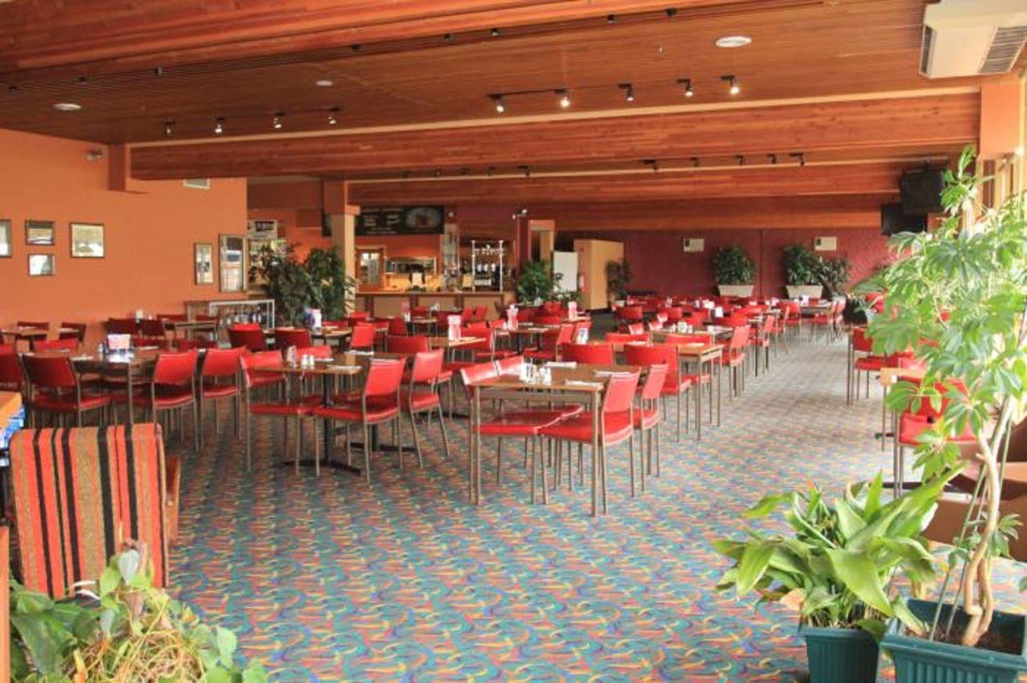 Rubicon Hotel Motel イールドン エクステリア 写真